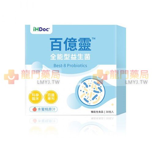 iHDoc®百億靈